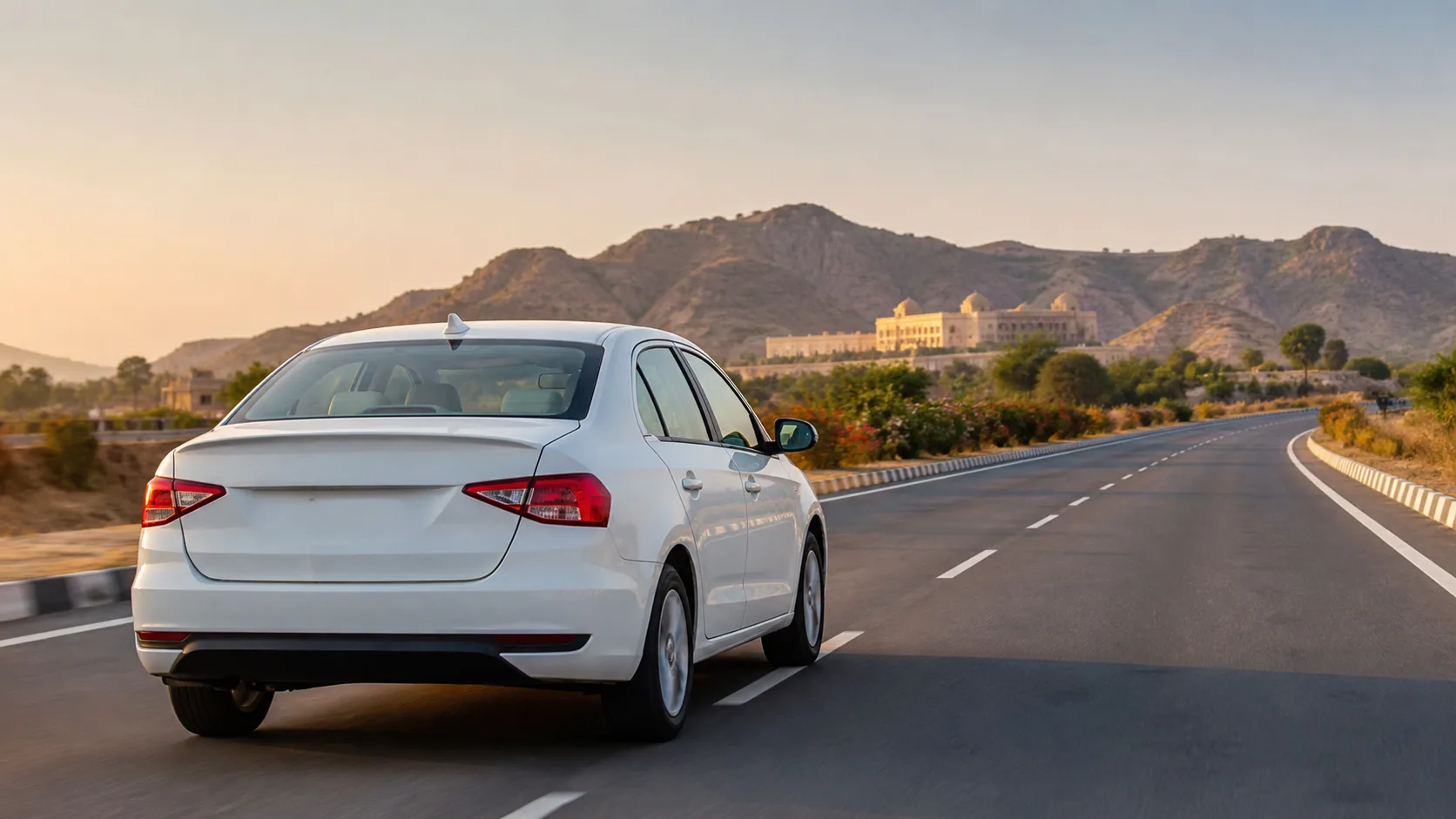 One Way Taxi Service from Pushkar to Kishangarh